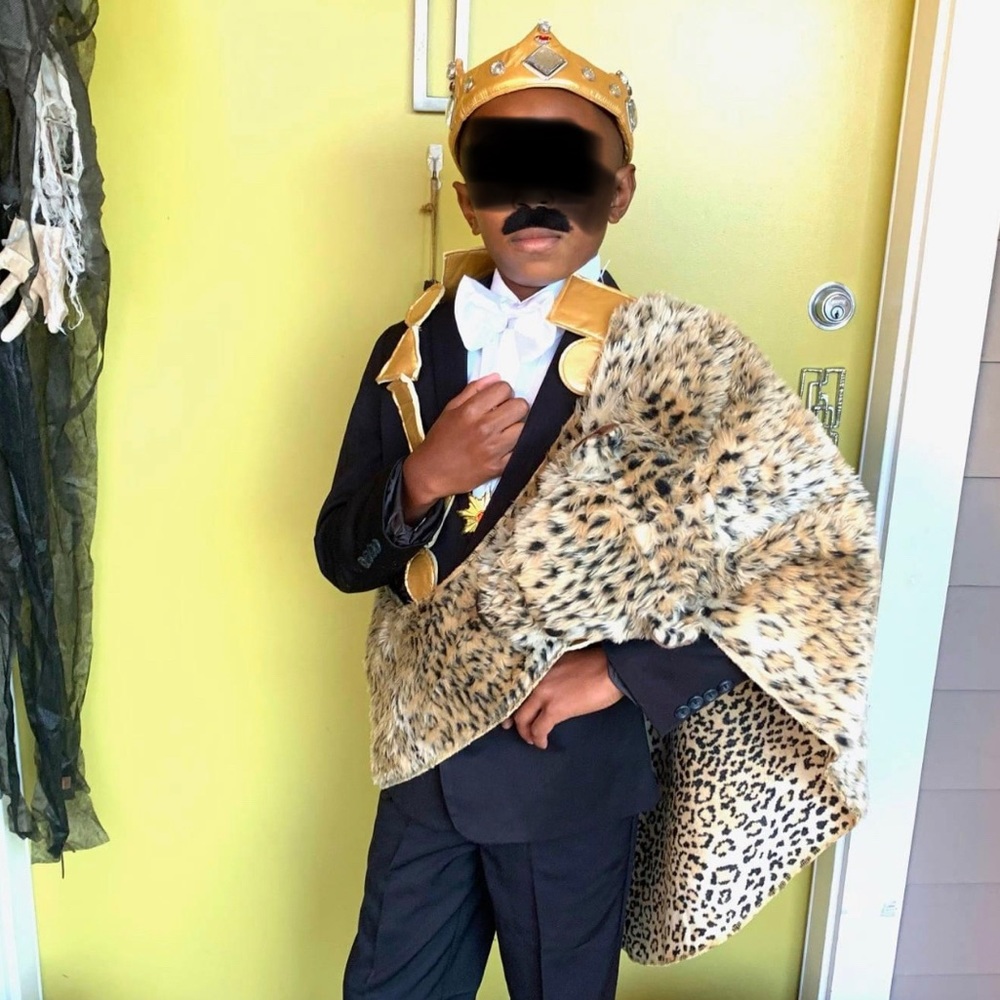 Coming To America Halloween Costume